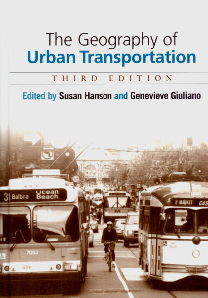 the geography of urban transportation
