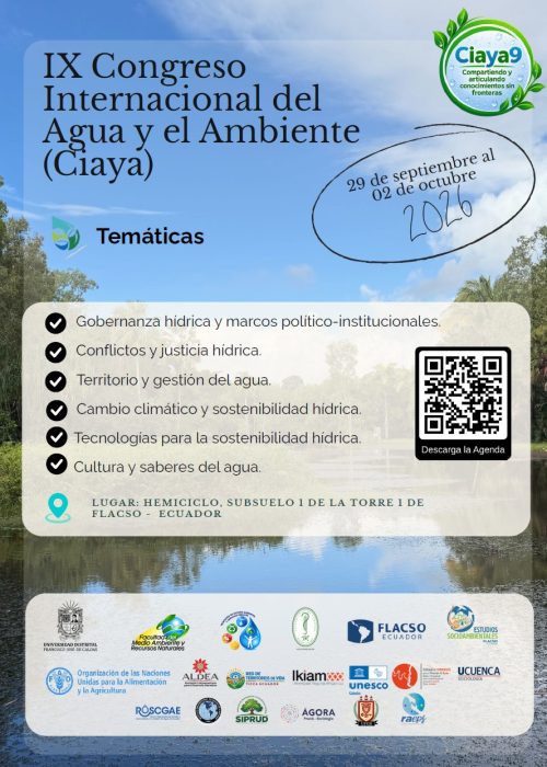 CIAYA 9 - AGUA